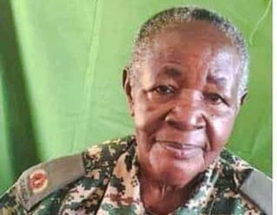 Olivia Zizinga, Museveni’s bush war cook succumbs to COVID-19