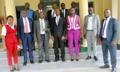 New Court Bailiffs leadership sworn in