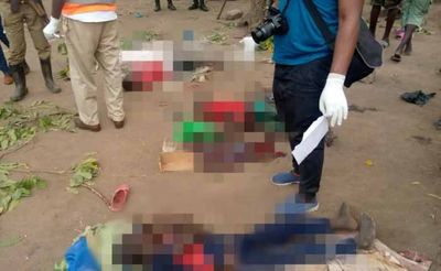 Abandoned bomb kills 6 children in Adjumani