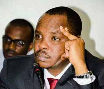 Lawyer Bob Kasango dies in prison