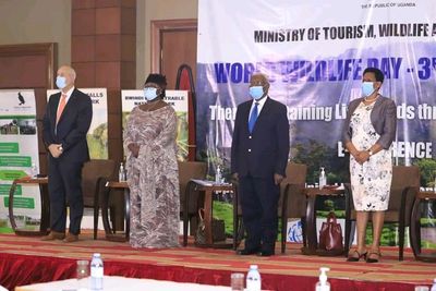 Forest Cover Conservation tops World Wildlife Day