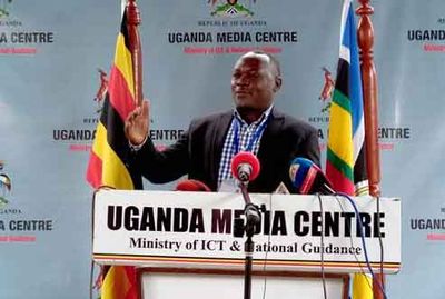 Police tracks down suspects, weeks after they robbed Indian of UGX250m outside a bank