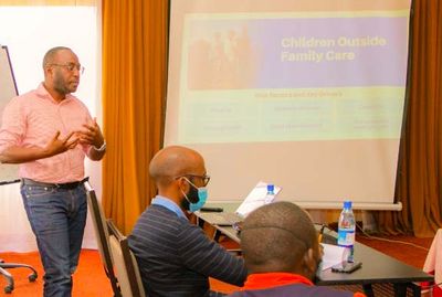 Experts warn about detrimental effects of orphanages