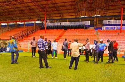 At last, St Mary’s Stadium allowed to host 2022 FIFA World Cup qualifiers