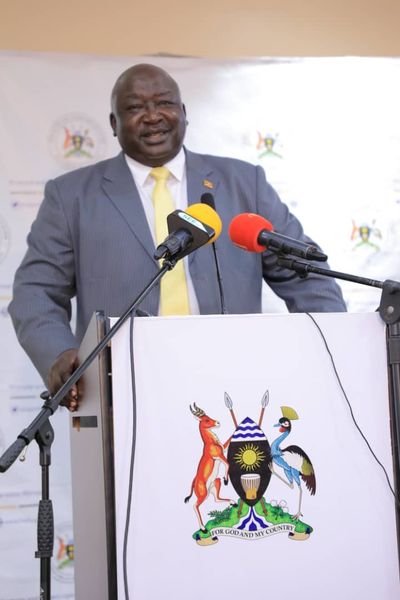Minister Okello Oryem rallies Indians to Invest in Uganda