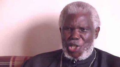 Orthodox Christian's Archbishop Yona Lwanga passes on
