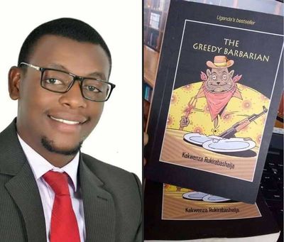 When you look at Kakwenza, you will not dare abuse Muhoozi or Museveni again