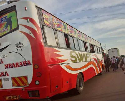 Bomb explosion on bus kills one, President Museveni speaks out