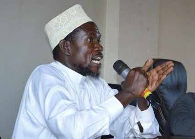 Stop tagging muslims to ADF; Imam Kasozi uses Saleh to answer M7