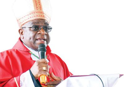 Pope appoints Bishop Ssemwogerere as new Archbishop of Kampala