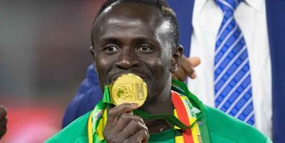 Mane scores winning penalty as Senegal clinch first ever AFCON title