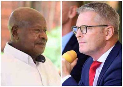 Museveni lifts ban on DGF