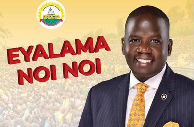 NRM’s Ariko Herbert declared winner of Soroti City by-election