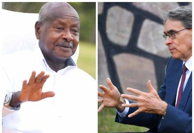 HRW boss asks Museveni to punish security chiefs implicated in rights abuses