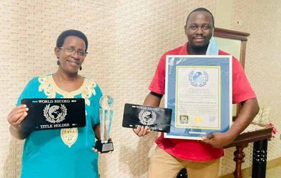 Nsamba, the inventor of world’s largest baby incubator passes away