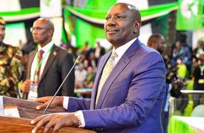 Kenya's President-elect Ruto strikes reconciliatory tone