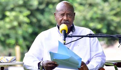 First Ebola lockdown declared for Mubende & Kassanda