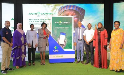 UDB unveils digital loans for smallholder farmers