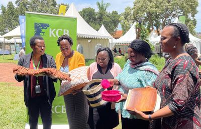 KCB partners with UWEAL to foster financial inclusion among women entrepreneurs
