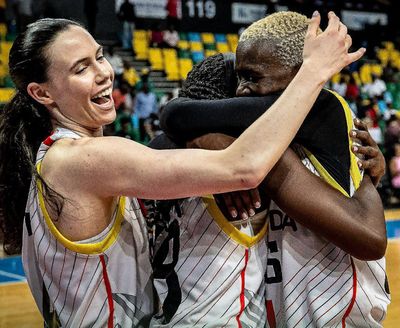 Uganda's flag flies high at Netball World Cup and Women Afrobasket tourneys