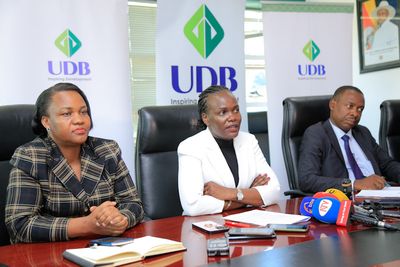 UDB unveils UGX150bn fund for Ugandan construction cos.
