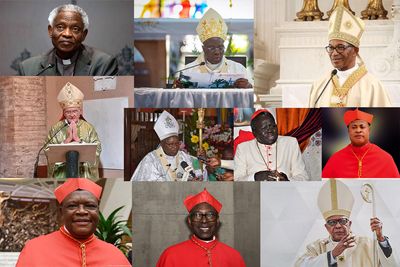 List of African Cardinals in Papal Election Released