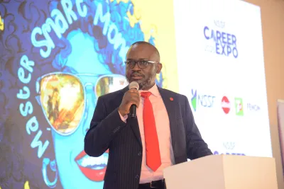 Who Is David Wandera, Absa Bank Uganda's New Boss