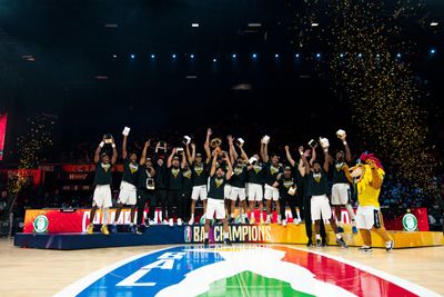 Libya’s Alahli Tripoli Crowned 2025 Basketball Africa League Champions