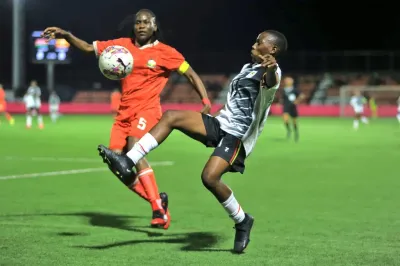 Crested Cranes Crushed 4-0 by Kenya in CECAFA Women's Championship