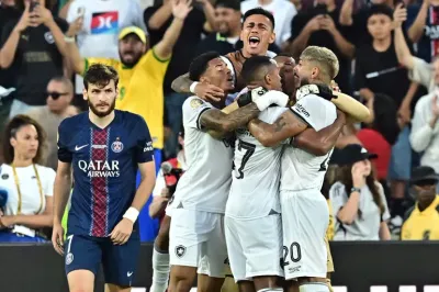 Botafogo Stuns PSG in Club World Cup Shocker