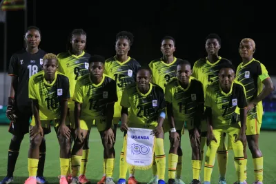 Will Crested Cranes Bounce Back Against Tanzania? A Test of Nerves and Growth