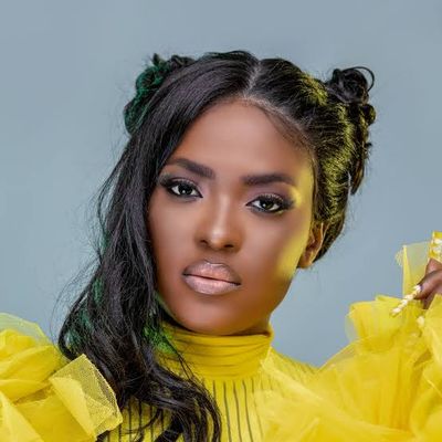 Aroma reveals why she’s single