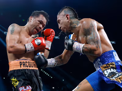 Pacquiao Demands Rematch After Controversial Draw Against Barrios