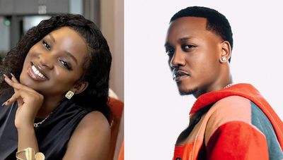 Tracy Melon Reveals Ideal Man, Rwandan Producer Eleeeh Matches Her Type