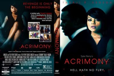 Movie Review: Acrimony
