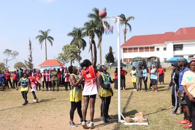 Brig Gen Charity Bainababo Champions Women’s Sports at CDF Cup 2025 in Masaka