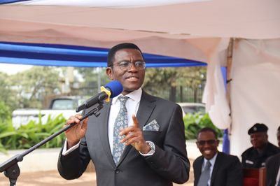 Katikiro Mayiga Warns Against Trivializing Uganda’s Presidential Race