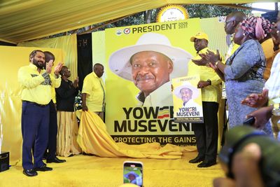 NRM Unveils Campaign Portrait and Theme for President Museveni’s Re-election Bid