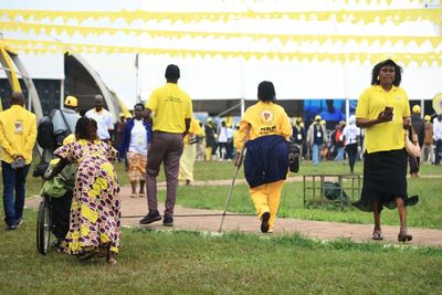 Kololo Gears Up as NRM National Conference for Special Interest Groups Kicks Off