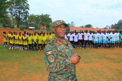 CDF Cup Gets Boost as Wazalendo SACCO Donates Sports Equipment