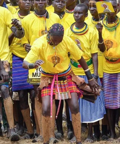 Museveni Hails Restoration of Peace in Karamoja as Key NRM Achievement