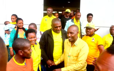 Fifteen Kabale Independents Withdraw in Support of NRM Flag Bearers
