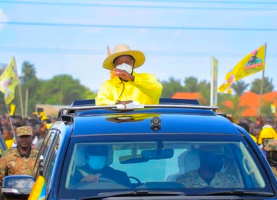 President Museveni Reiterates Wealth Creation as Key to Uganda’s Development