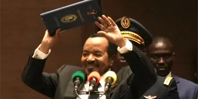 Biya Sworn In for Eighth Term as Cameroon Seeks Stability