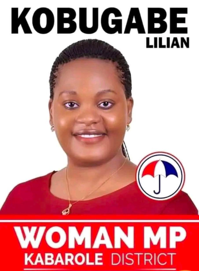 Kobugabe Pulls Out, NRM's Annet Kirungi Wins Kabarole Woman MP Seat Unopposed