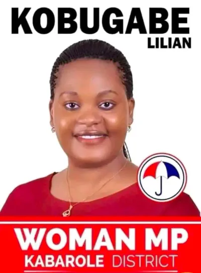 Kobugabe Pulls Out, NRM's Annet Kirungi Wins Kabarole Woman MP Seat Unopposed