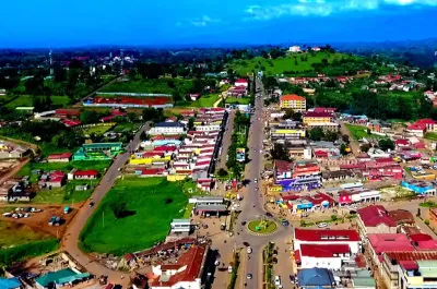 A Fresh Start in Fort Portal: Nurturing Small Business Dreams