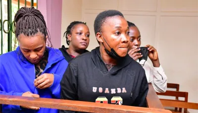 Bryan White’s Wife Among Four Remanded in Alleged Ritual Murder Case