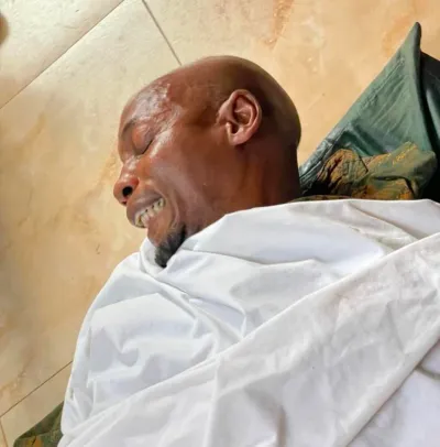 Drama at Makindye Court as Bryan White Brought In on Mattress to Face Murder Charges