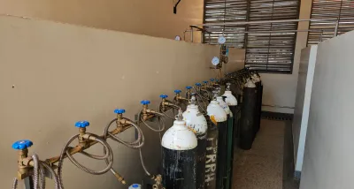 Lira Hospital Launches Advanced Oxygen Plant to Serve Lango Region